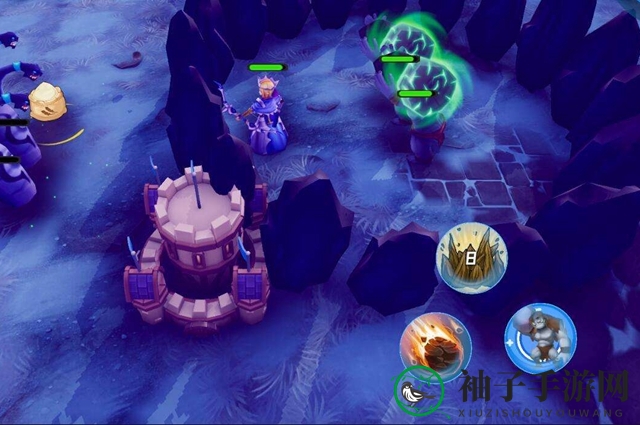 《物质与魔法》技能石获取方法揭秘
