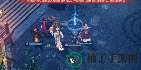 《白荆回廊》联合训练场玩法介绍