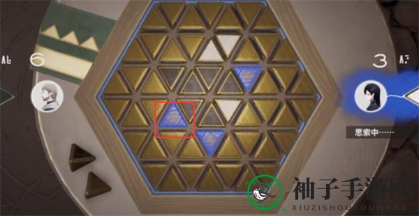 《来自星尘》铎棋第二关通关攻略