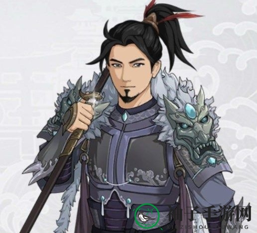 《汉家江湖》捏脸数据男2022