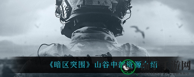 《暗区突围》山谷中心资源宝地深度解析：揭秘核心点与风险挑战