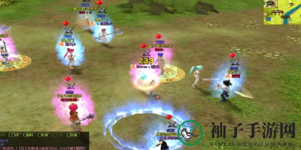 《热血江湖》忘忧草获取攻略