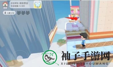 《泡泡先锋》缤纷茶会攻略