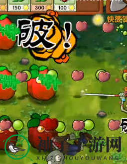 《植物大战僵尸融合版》十旗挑战打法攻略