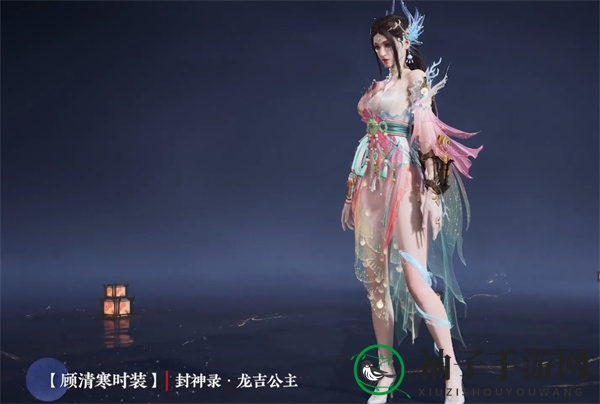 《永劫无间》S13长生赛季通行证秘藏宝卷奖励大揭秘