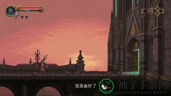 《神之亵渎》第二章葬堂荒野攻略秘籍