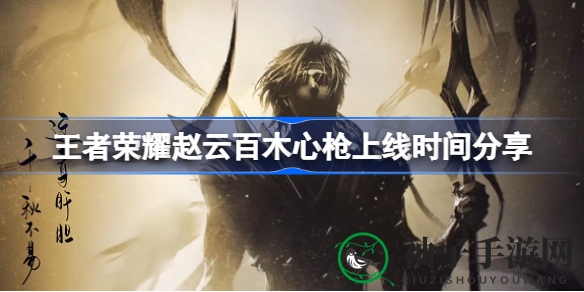 赵云新皮肤百木心枪即将亮相，揭秘发布日期与背景故事