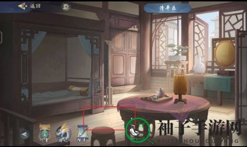 《武林闲侠》太白任务钥匙位置介绍