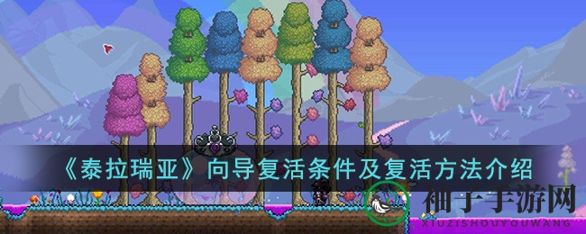 泰拉重生：揭秘向导复活秘境