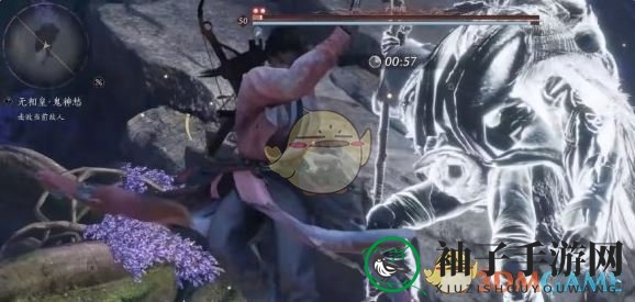 《燕云十六声》起立霸体解析