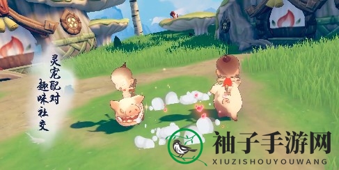 《玄中记》天相技能解析