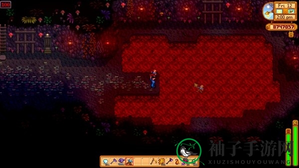 《星露谷物语》泰拉瑞亚联动武器喵刀获取攻略