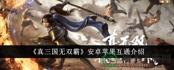 《真三国无双霸》安卓苹果互通，数据同步跨平台互动盛宴