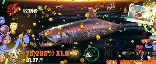 《欢乐钓鱼大师》套娃卡典藏鱼骨获取技巧