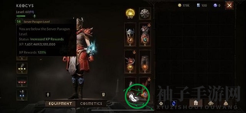 《暗黑破坏神：不朽》武僧传奇装备搭配推荐