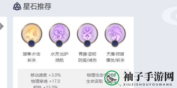 《曙光英雄》荆轲角色介绍