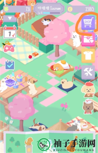 《猫猫狗狗冰淇淋》新手攻略秘籍