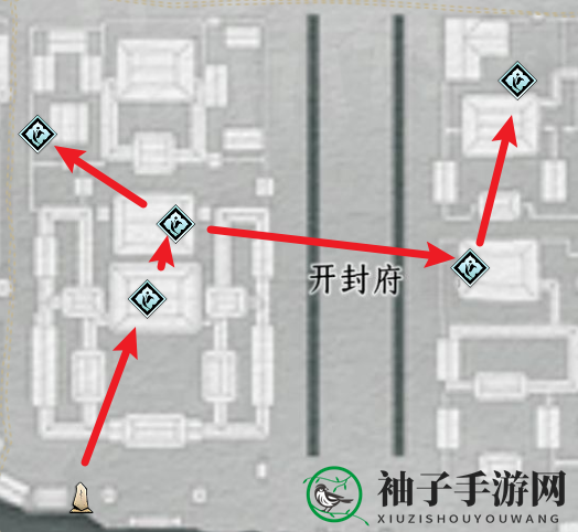 《燕云十六声》开封谜团全收集攻略