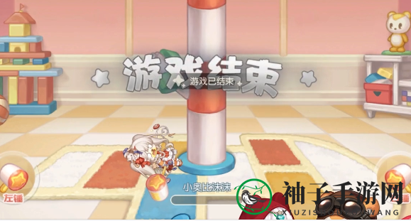 《奥比岛手游》积木高高活动攻略