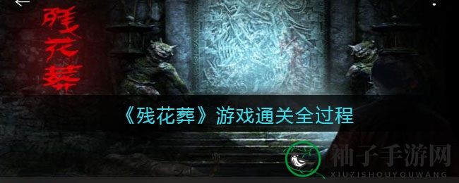 残花葬：古墓寻宝惊魂之旅，破解谜题探秘真相