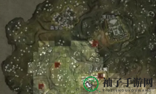 《永劫无间》聚窟洲位置解析