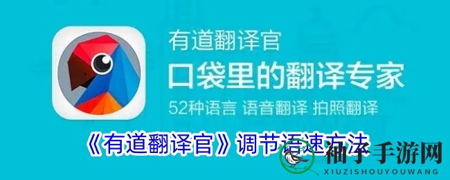 《有道翻译官》语音加速秘籍：轻松驾驭语速，沟通无界！