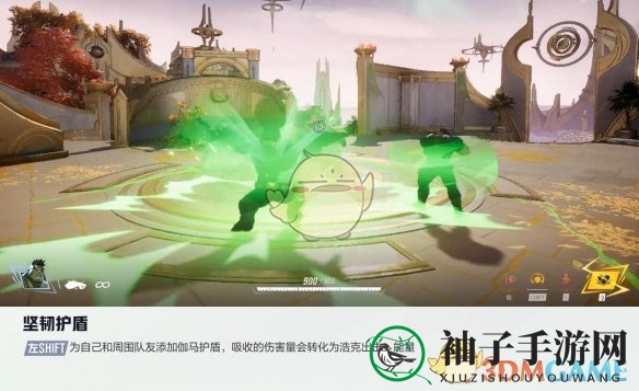 《漫威争锋手游》英雄浩克技能详解