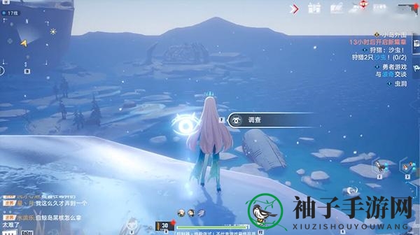 《幻塔》沃兰雪原风景点位置介绍