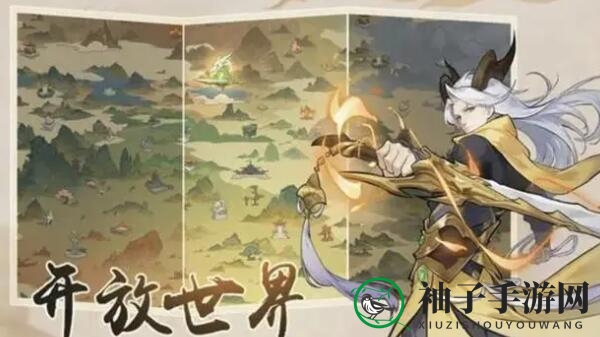 《浮生梦山海》阵容推荐