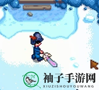 《星露谷物语》泰拉瑞亚联动武器喵刀获取攻略