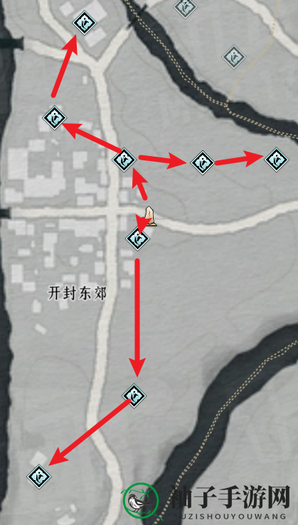 《燕云十六声》开封谜团全收集攻略