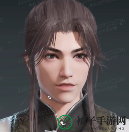 《永劫无间手游》无尘李逍遥捏脸数据分享