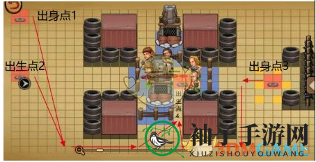 《末日来袭》混乱禁区街区肃清通关攻略