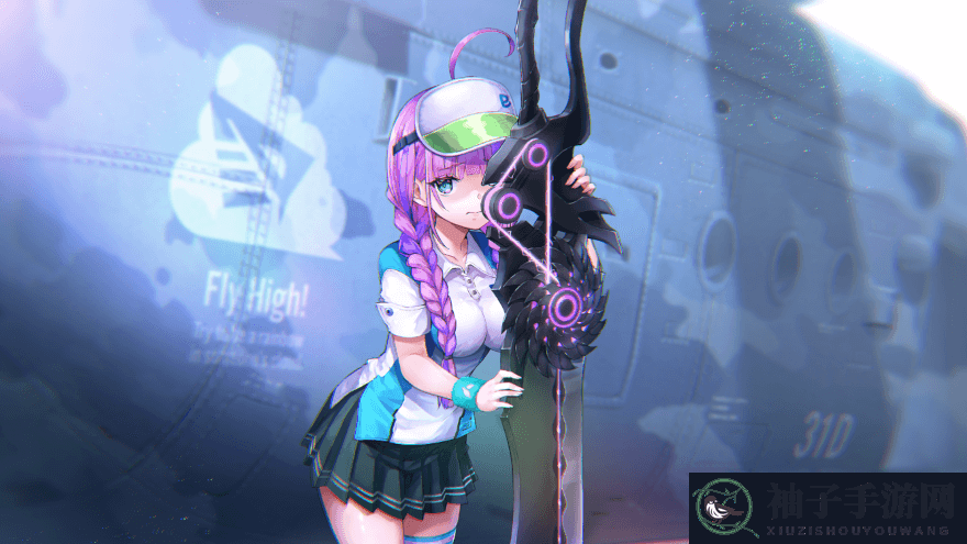 《炽焰天穹》伊达朱里角色介绍