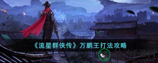 《流星群侠传》万鹏王挑战全攻略：揭秘两阶段战斗技巧，轻松通关无压力