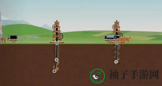 《石油大亨》石油开采攻略