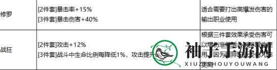 《最强祖师》秦冰玩法介绍
