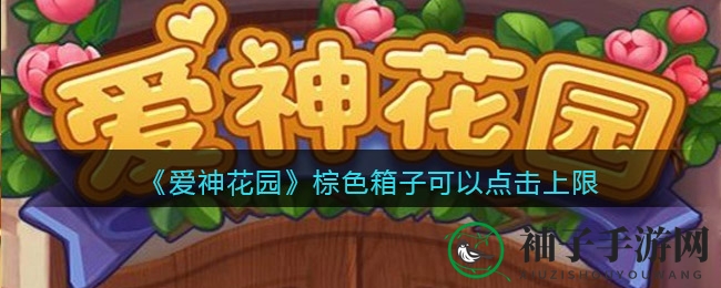 《爱神花园》揭秘：棕色箱子点击秘密大公开