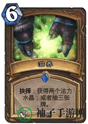 《炉石传说》抉择德卡组搭配推荐