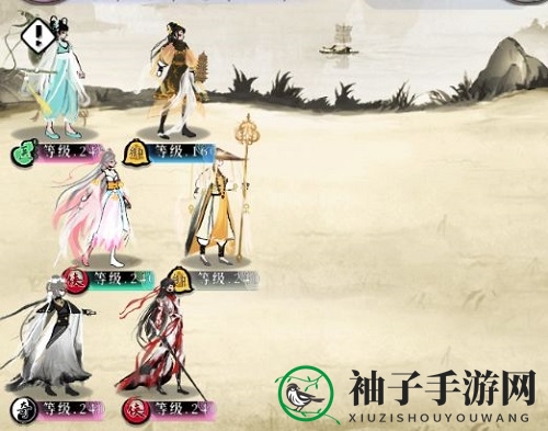 《武娘外传》竞技场：阵容布局攻略助你战力飙升