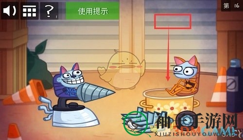 史上最贱游戏攻略揭秘：电动2第16关通关技巧大放送