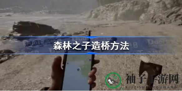 《森林之子》桥梁搭建攻略：实用技巧揭秘，轻松跨越建筑之谜