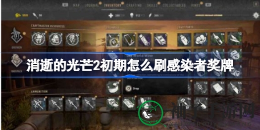 消逝光芒徽章攻略：揭秘高效搜集秘籍，开启奇幻探险之旅