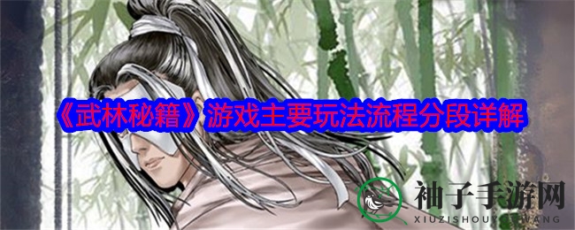 《武林秘籍》深度解析：揭秘回合制武侠传奇的四大阶段，挑战极限之旅等你来战