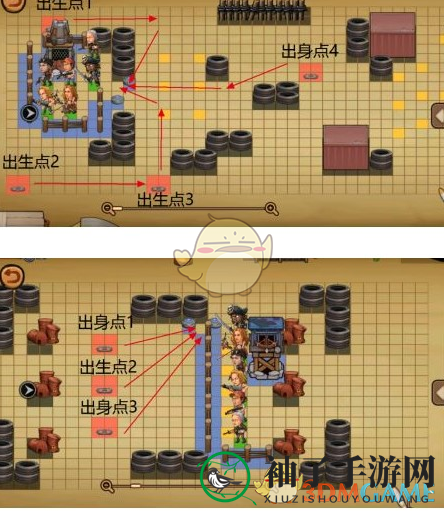 《末日来袭》混乱禁区街区肃清通关攻略