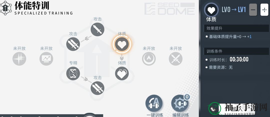 《白荆回廊》角色属性提升途径一览