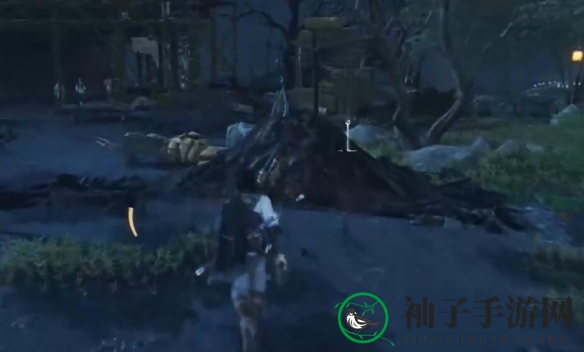 《燕云十六声》断石之构获得方法