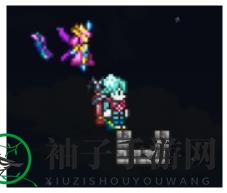 《泰拉瑞亚》无限水源揭秘
