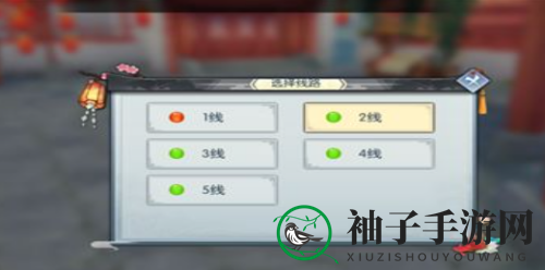 《武林外传手游》野外遭遇攻击应对策略