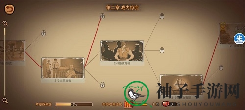 《末日来袭》幸存者档案第二章通关秘籍
